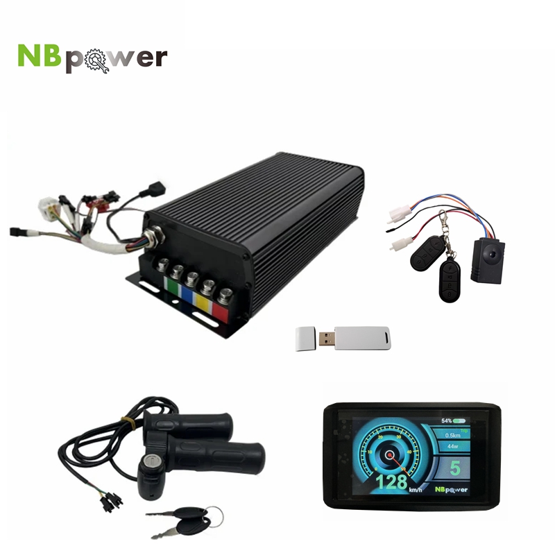 72V 100A Sabvoton Controller - Kit Controller Programmabile Sabvoton V2 72V