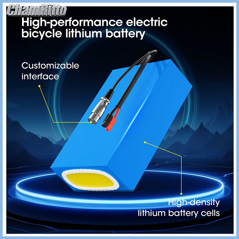 Batteria al litio 48V 52V per  - 72V 50Ah 21700 Lithium Battery recensione e prezzo