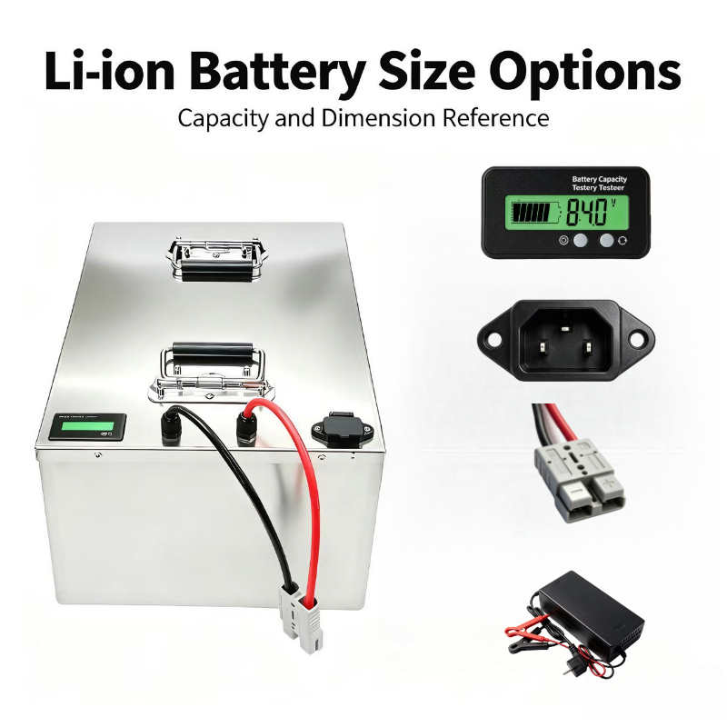 Batteria al litio 72V 110Ah co - 72V 40Ah Lifepo4 Battery Pack recensione e prezzo