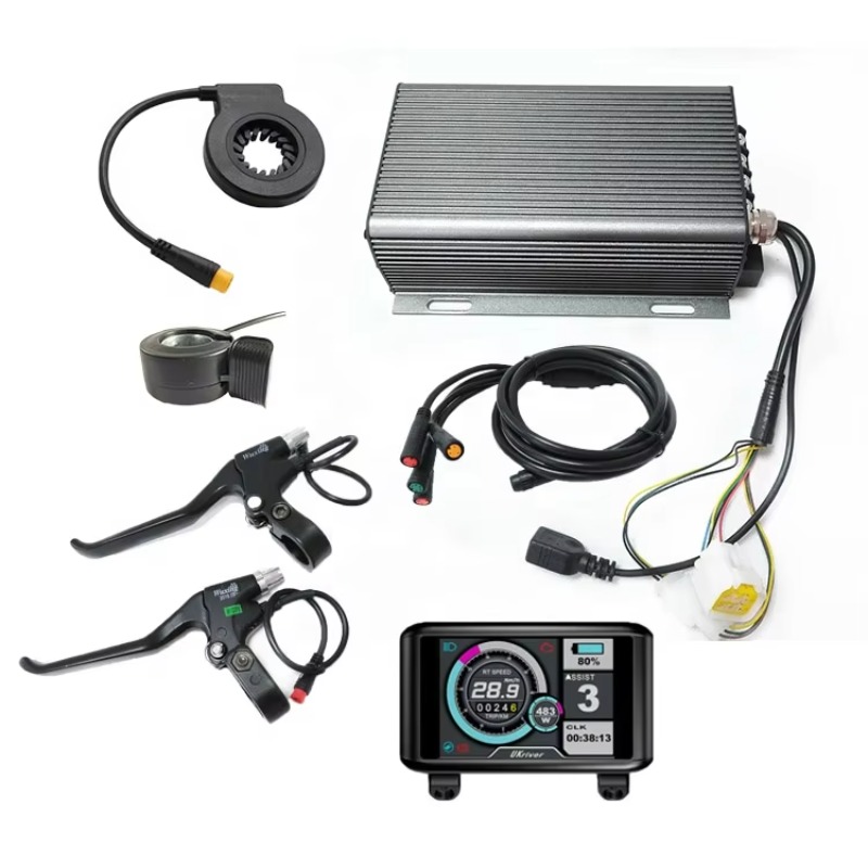 Potente 72100 Parte di convers - 72V 100A Sabvoton Controller recensione e prezzo