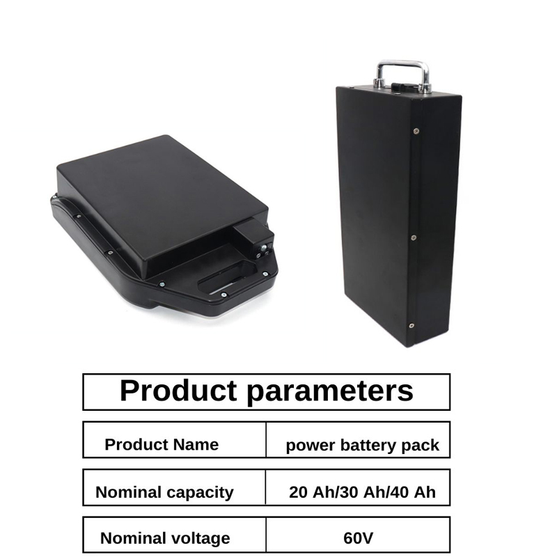 Batteria al litio 18650 da 60V - 60V 50Ah Electric Scooter Battery recensione e prezzo