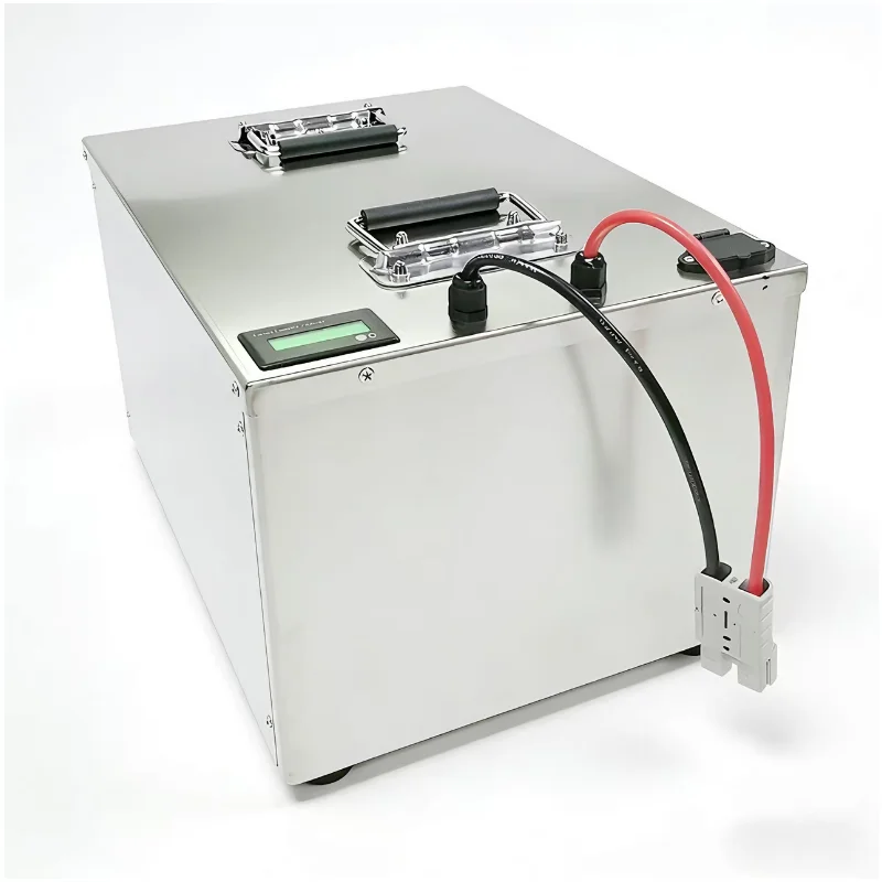 Batteria al Litio LiFePO4 72V  - 72V 40Ah Lifepo4 Battery Pack recensione e prezzo