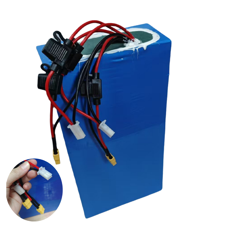 Batteria al litio 60V 20Ah 186 - 60V 50Ah Electric Scooter Battery recensione e prezzo