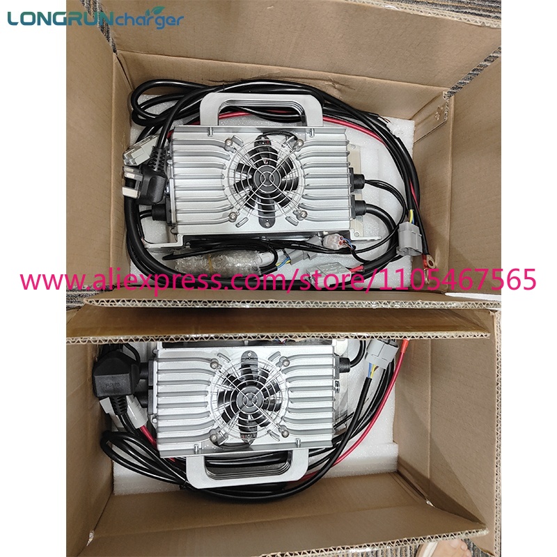 Caricabatterie per Auto 72V 15 - 72V 15A Fast Charger recensione e prezzo
