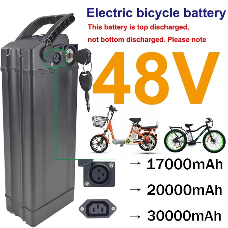 Batteria Silverfish per Bicicl - 60V 50Ah Electric Scooter Battery recensione e prezzo